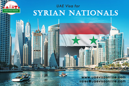 Uae Visa For Syrian Nationals: Requirements & Application