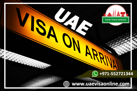 United Arab Emirates Visa On Arrival