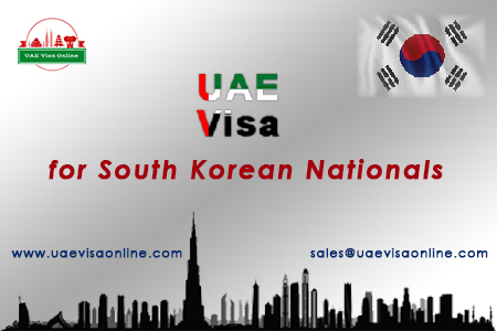 How To Apply Uae Visa For South Korean Citizens In 2024