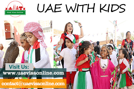 Things To Do In Uae With Kids: Complete Guide In 2024