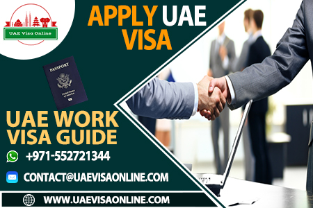 Detailed Guide To Uae Work Visa: Steps And Requirements 2024