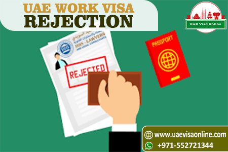 A Compressive Guide For Uae Work Visa Rejection In 2024