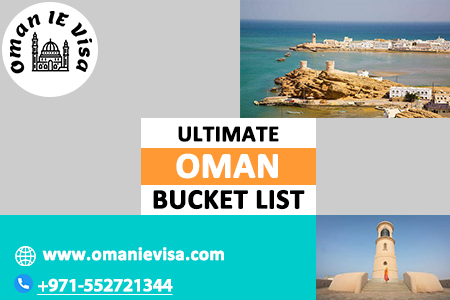 Ultimate Oman Bucket List 2026 | Top Places & Things To Do In Oman