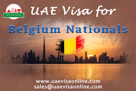 Uae Visa For Belgium Nationals: Everything You Need To Know 2024