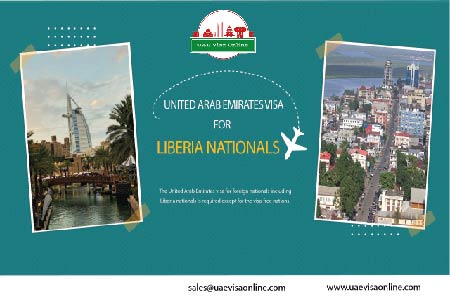 United Arab Emirates Visa For Liberia Nationals In 2024