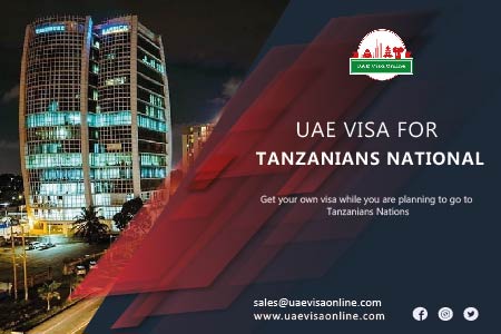 United Arab Emirates Visa For Tanzanian Citizens In 2024