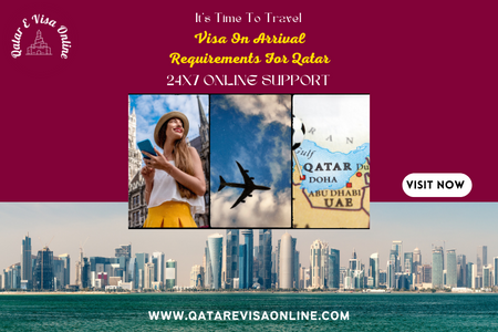 Visa On Arrival Requirements For Qatar