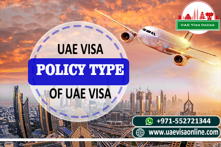 Uae Visa Policy: Exploring The Types Of Uae Visas In 2024