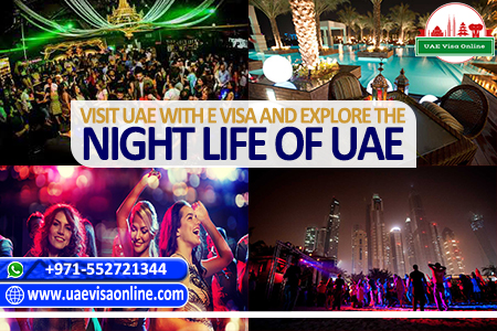 9 Places To Party At Nightlife In Uae In 2024