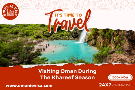 Khareef Season Oman 2026 | Salalah Monsoon Travel & Apply Oman Visa Online