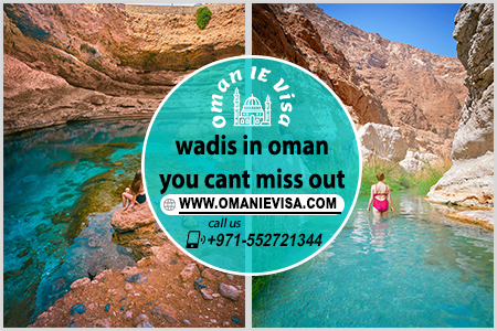 Top Wadis In Oman 2026 - Best Valleys, Caves & Waterfalls To Explore