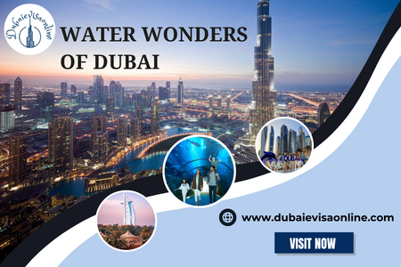 Dubai Water Wonders Guide | Best Aquariums, Fountains & Water Parks