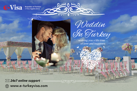 Wedding in Turkey