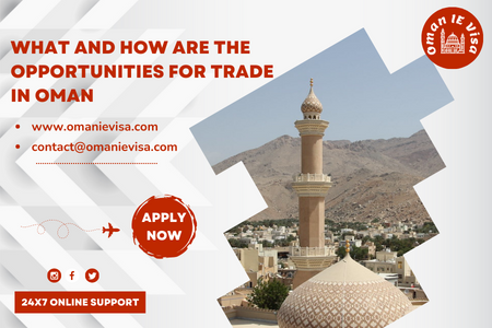 Business Opportunities In Oman 2026 | Investment Sectors & Oman Visa Guide