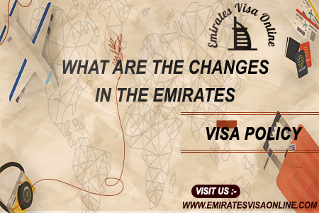 Emirates Visa Policy Changes 2026 - New Rules, Requirements & Updated UAE Visa Guidelines