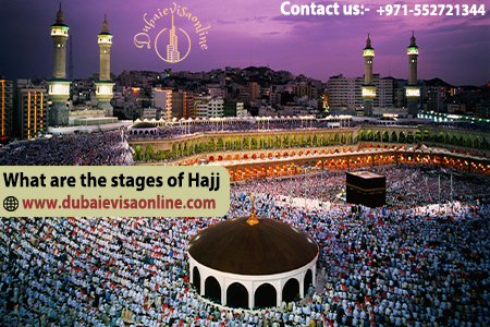 Stages Of Hajj Explained - Complete Step-by-step Pilgrimage Guide