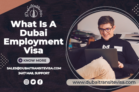 Dubai Employment Visa 2026 | Work Permit, Requirements, Process & Fees