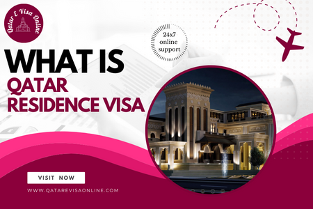 What Is A Qatar Residence Visa