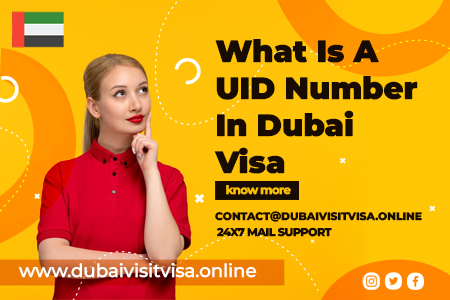 Uae Uid Number 2026: Find, Merge & Use Your Unified Number For Dubai Visas