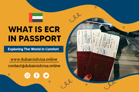 ECR vs Non-ECR Passport 2026: Eligibility, Change to Non-ECR, UAE Travel