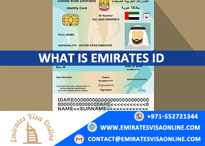 Emirates Id Guide: Renewal, Replacement, Fines & Tracking