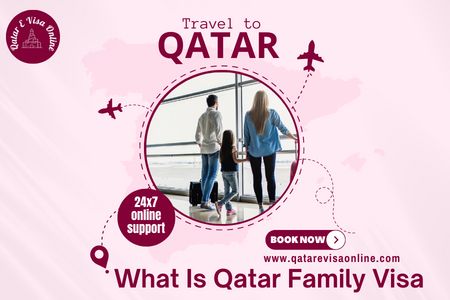 What Is Qatar Family Visa