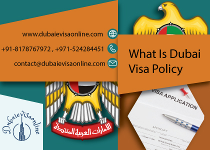 Dubai Visa Policy 2026 - Visa Free, Visa On Arrival & Online Application Guide