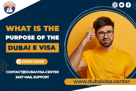 Dubai E-visa 2026 - Requirements, Fees, Processing & Online Application | Dubai Visa Center