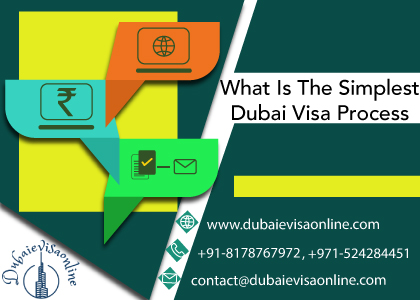 Dubai Visa Application Online - Simple, Secure & Fast Process
