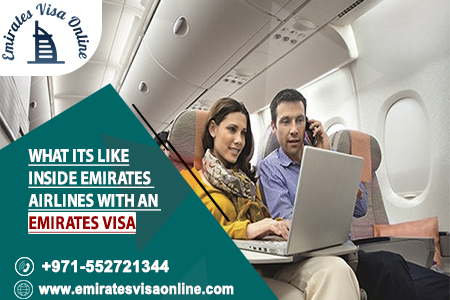 What Its Like Inside Emirates Airlines in 2026 | Full Emirates Business Class & Visa Guide
