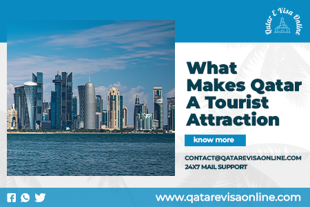 What Makes Qatar A Tourist Attraction