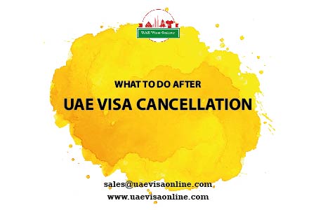 Complete Guide On Uae Visa Cancellation