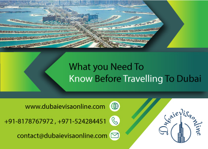 Things To Know Before Travelling To Dubai | Tourist Rules & Visa Guide