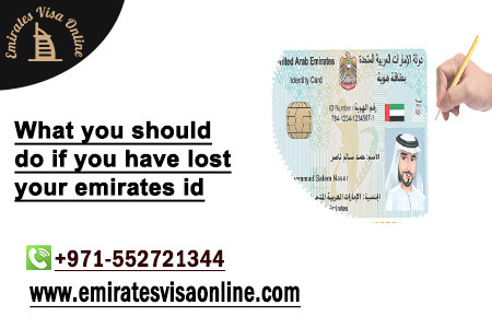 Lost Emirates Id In Uae? Complete 2026 Replacement Guide & Requirements