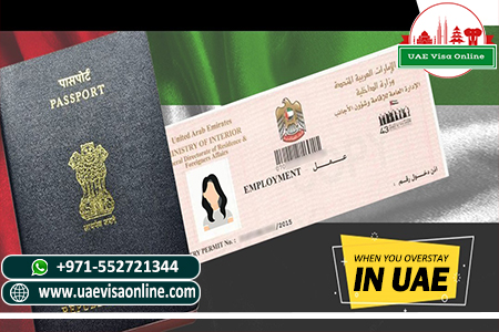 Uae Overstay Fine 2024 Detailed Guide
