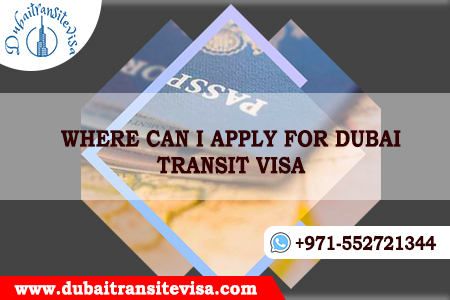Dubai Transit Visa 2026 - Apply For 48 & 96 Hour Dubai Transit Visa Online