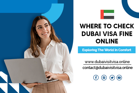 Dubai Overstay Fine 2026 - Check & Pay Online Icp | Gdrfa