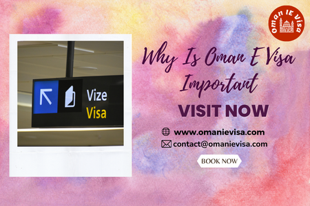 Oman E Visa 2026 | Apply Online, Requirements & Status Check