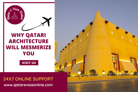 Why Qatari Architecture Will Mesmerize You