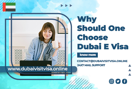 Dubai E-visa 2026 | Benefits, Requirements & Online Application Guide