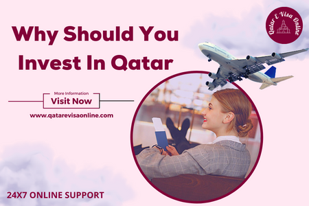 Why Should You Invest In Qatar
