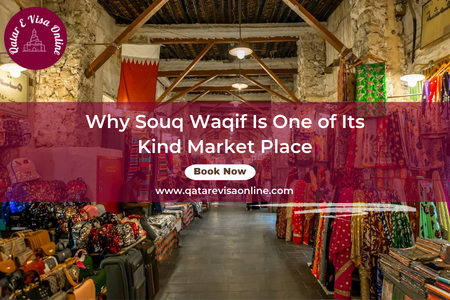Why Souq Waqif Is One Of Its Kind Market Place
