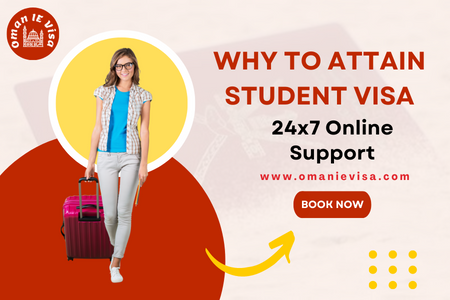 Oman Student Visa 2026 - Requirements, Application Process & Benefits