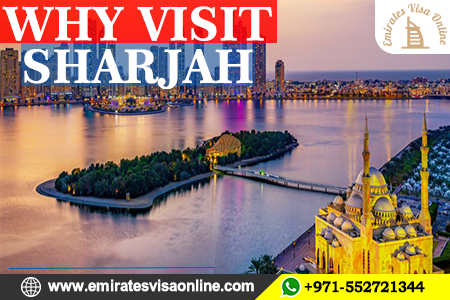 Why Visit Sharjah in 2026 | Top Attractions, Culture & Travel Guide