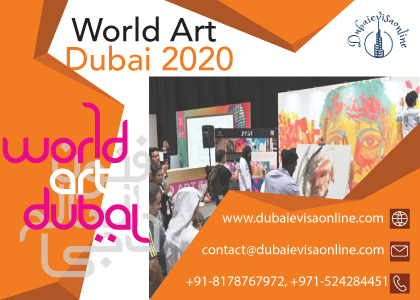 World Art Dubai Guide - Tickets, Venue, Artists & Visitor Information