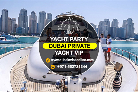 Luxury Yacht Rental In Dubai | Private Yacht Party & Charter Guide