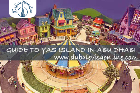 Best Things To Do On Yas Island Abu Dhabi | Attractions & Travel Guide