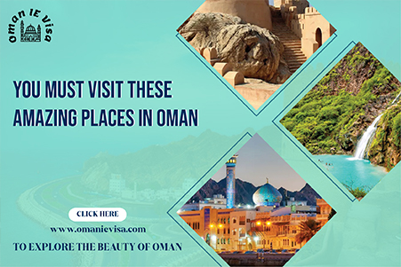 Best Places To Visit In Oman 2026 | Apply Oman Visa Online
