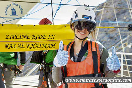 Jebel Jais Zipline Ras Al Khaimah 2026 | Longest Zipline in the World UAE