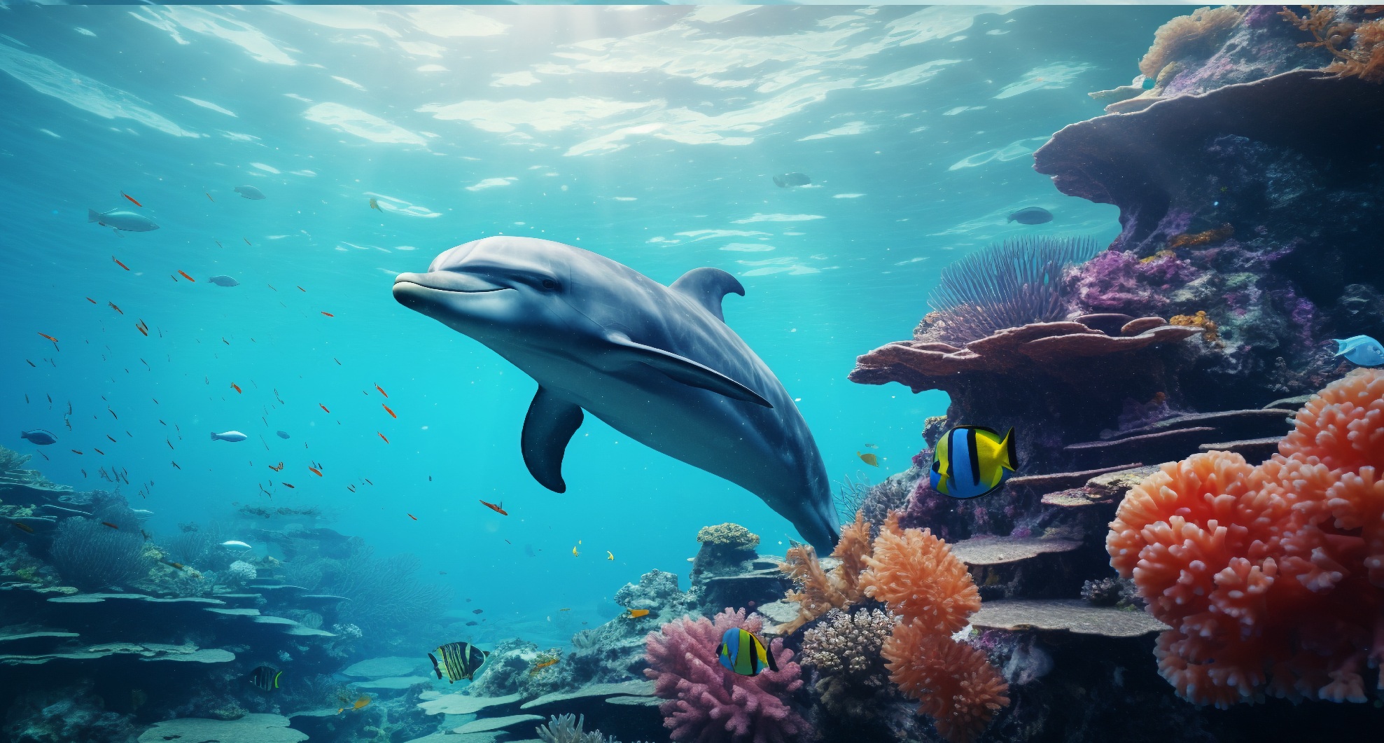 Dubai Dolphinarium